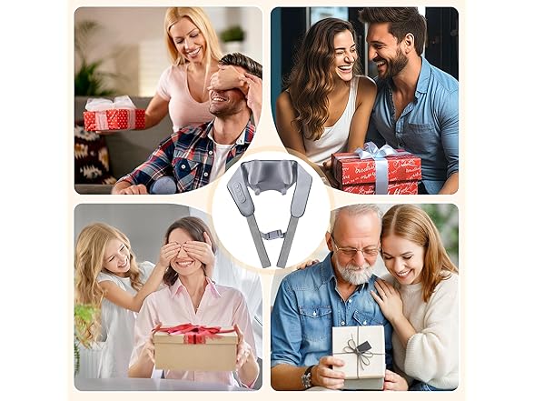 Mgfdget Neck Massager