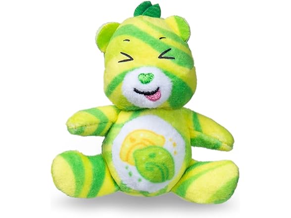Micro Teenies Care Bears Fruit Friends 5-Pack