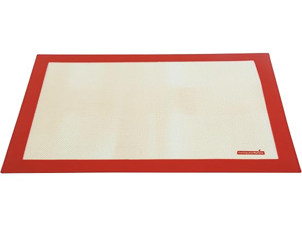 Restaurantware Silicone Baking Mat - 2 Count 