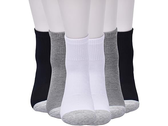 GAP Mens Quarter Cut Socks