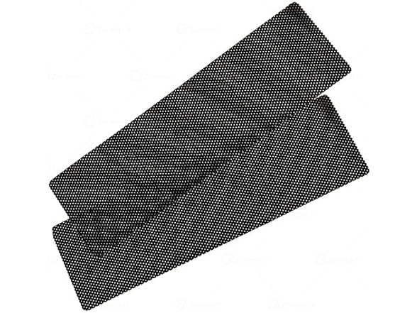 Zone Tech SS0005 Cling Glare Reducer Sun Shade Side Window 