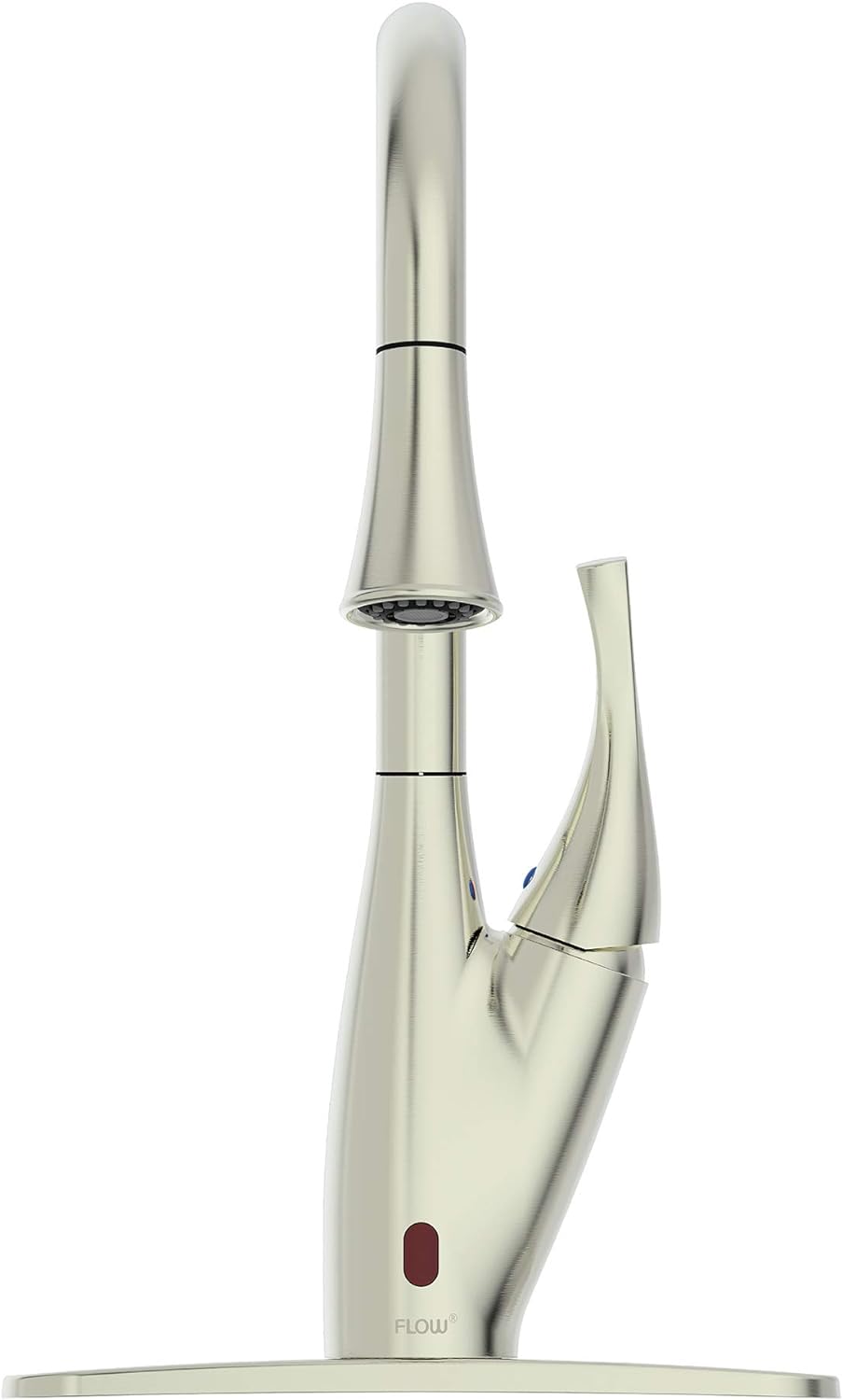 Bio Bidet FLOWX Motion Faucet- Choose Color - Gallery 12