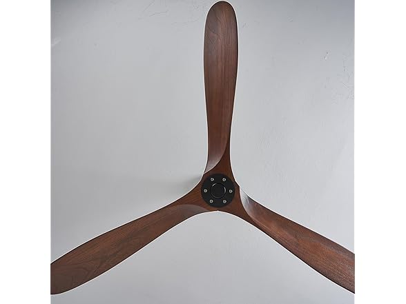 Zronon Outdoor Ceiling Fan No Light
