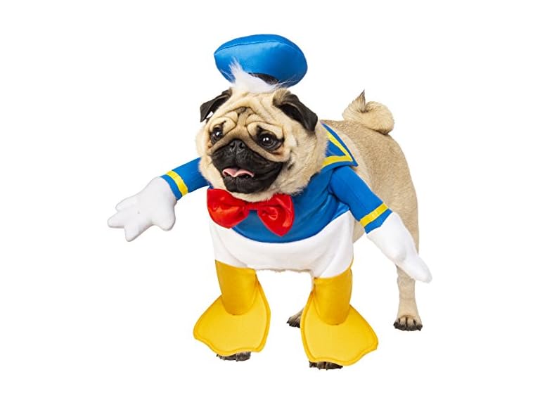 Disney: Donald Duck Pet Costume for Dogs