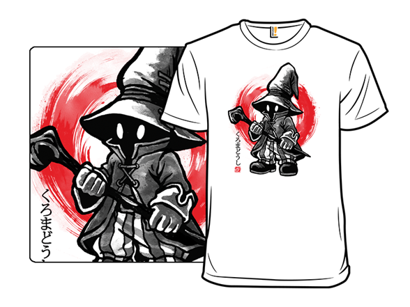 Sumi-e Mage
