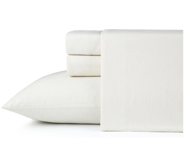 $28.99, Was $69, 57% Off! Kathy Ireland 100% Turkish Cotton Flannel Sheet Set dealfomo