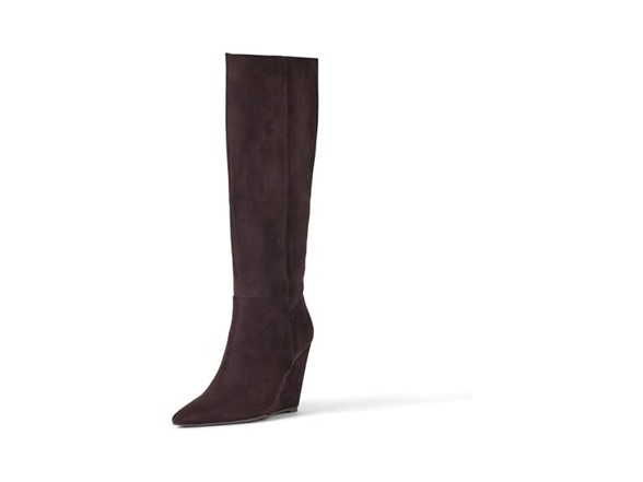 Chocolate Microsuede