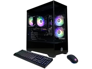 $1099.99, Was $1298, 15% Off! CyberPowerPC (i5-14400F, RTX 5060) dealfomo