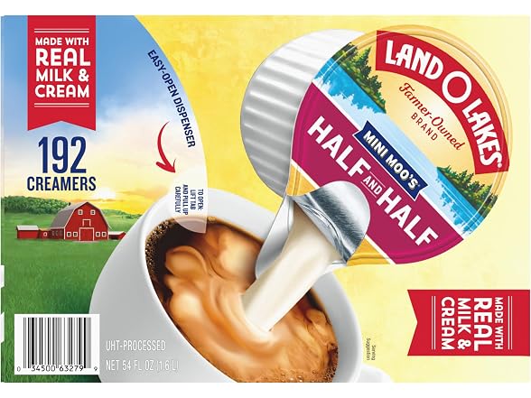 Land O Lakes Coffee Creamer