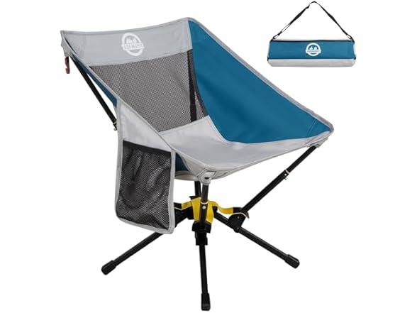 ADSMART Portable Camping Chair