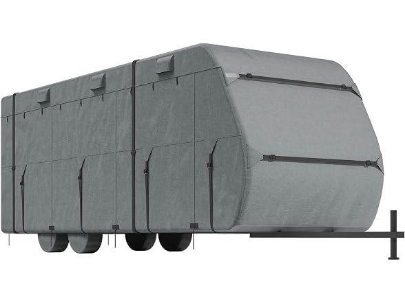 Travel Trailer Cover, 28-31 ft RV Cover, Top
