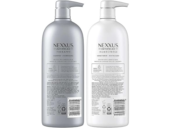 Nexxus Therappe Humectress 32oz 2 Pack