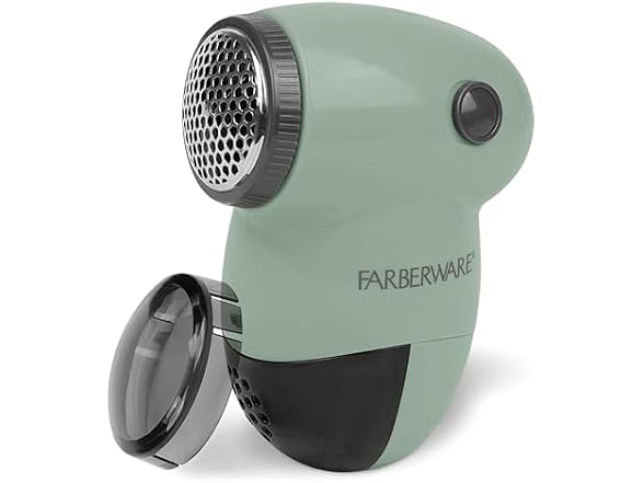 Best Brands Farberware Fabric Shaver & Lint Remover