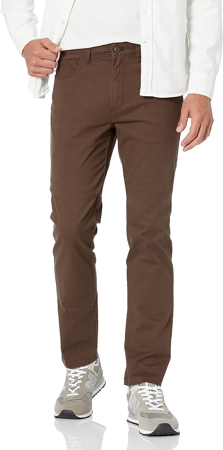 Amazon Essentials Men Skinny 5-pocket Pant - Gallery 15