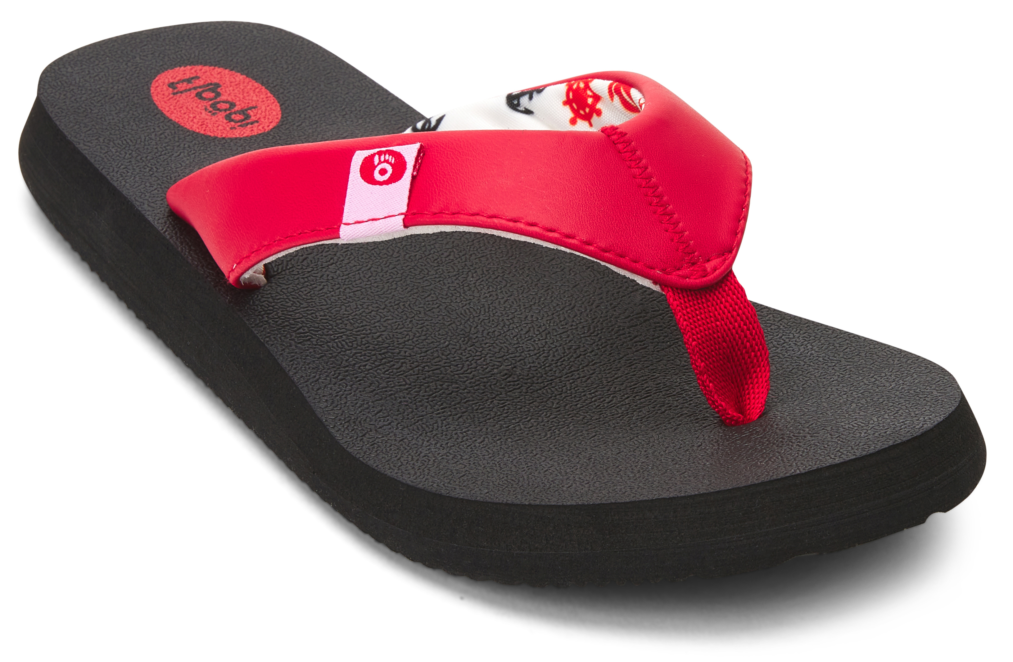 Women's Bella Yoga Mat Thong Flip Flop - Gallery 27