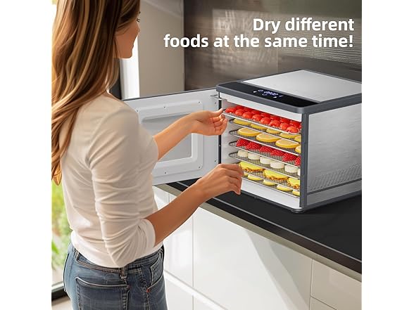 Food Dehydrator Machine for Jerky Beef