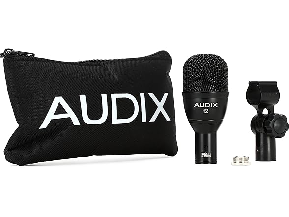 AUDIX f2 Hypercardioid Dynamic Microphone