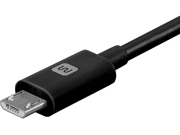 Monoprice USB Type-A to USB Micro Type-B Cable