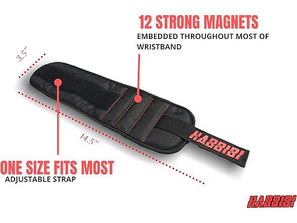 GUSATOLAS LED Flashlight Gloves for Men