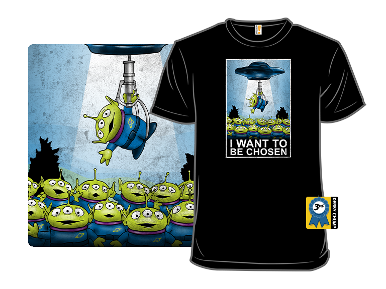 I want to be chosen - Gallery 3