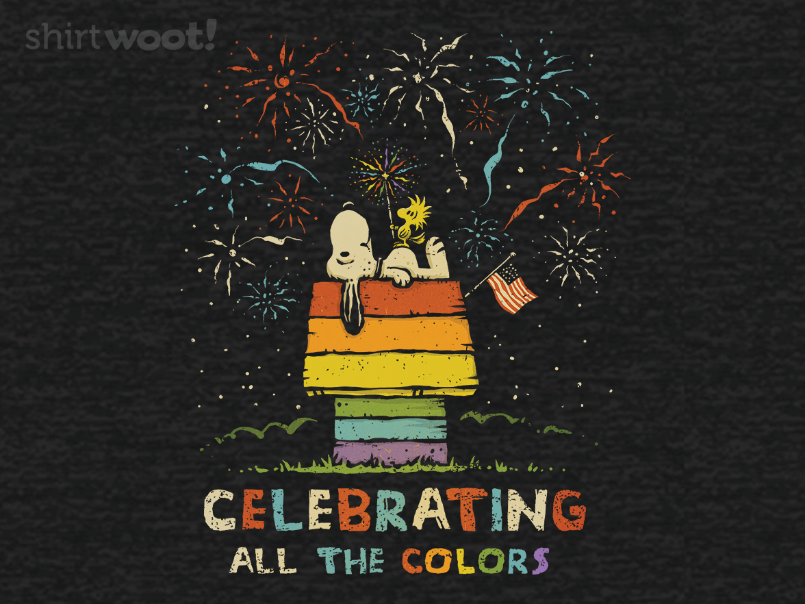 Celebrating All The Colors - Gallery 4