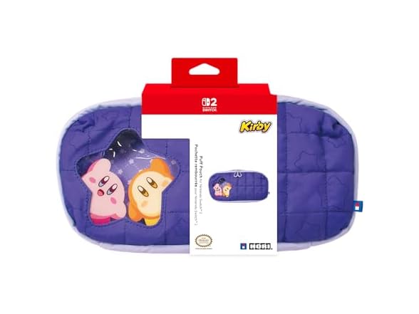 HORI Puff Pouch for Switch 2