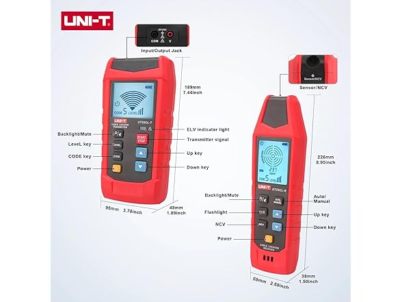 Cable Locator Network Cable Tester