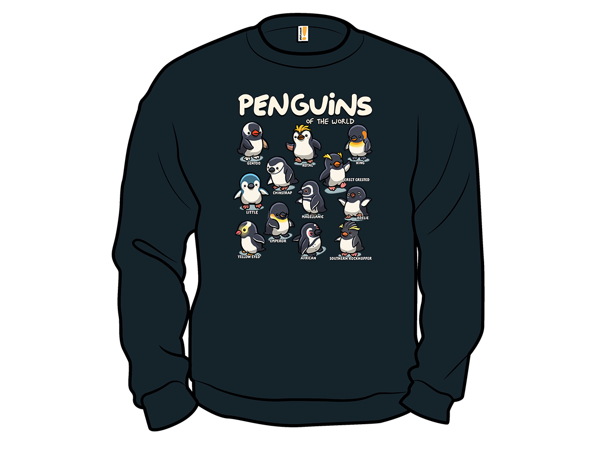 World Penguins - Gallery 11