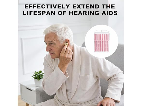 Phonak Hearing Aid Wax Guards 32pk