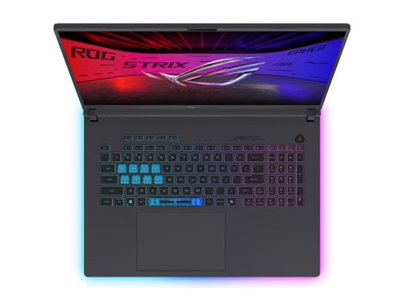 ASUS ROG G18 18" WQXGA IPS RTX 5070 32GB Laptop