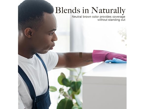 Dark Brown Bandages 3/4x3" 100ct