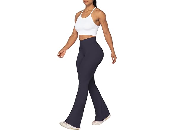 Sunzel Flare Leggings 32in XL Graphite