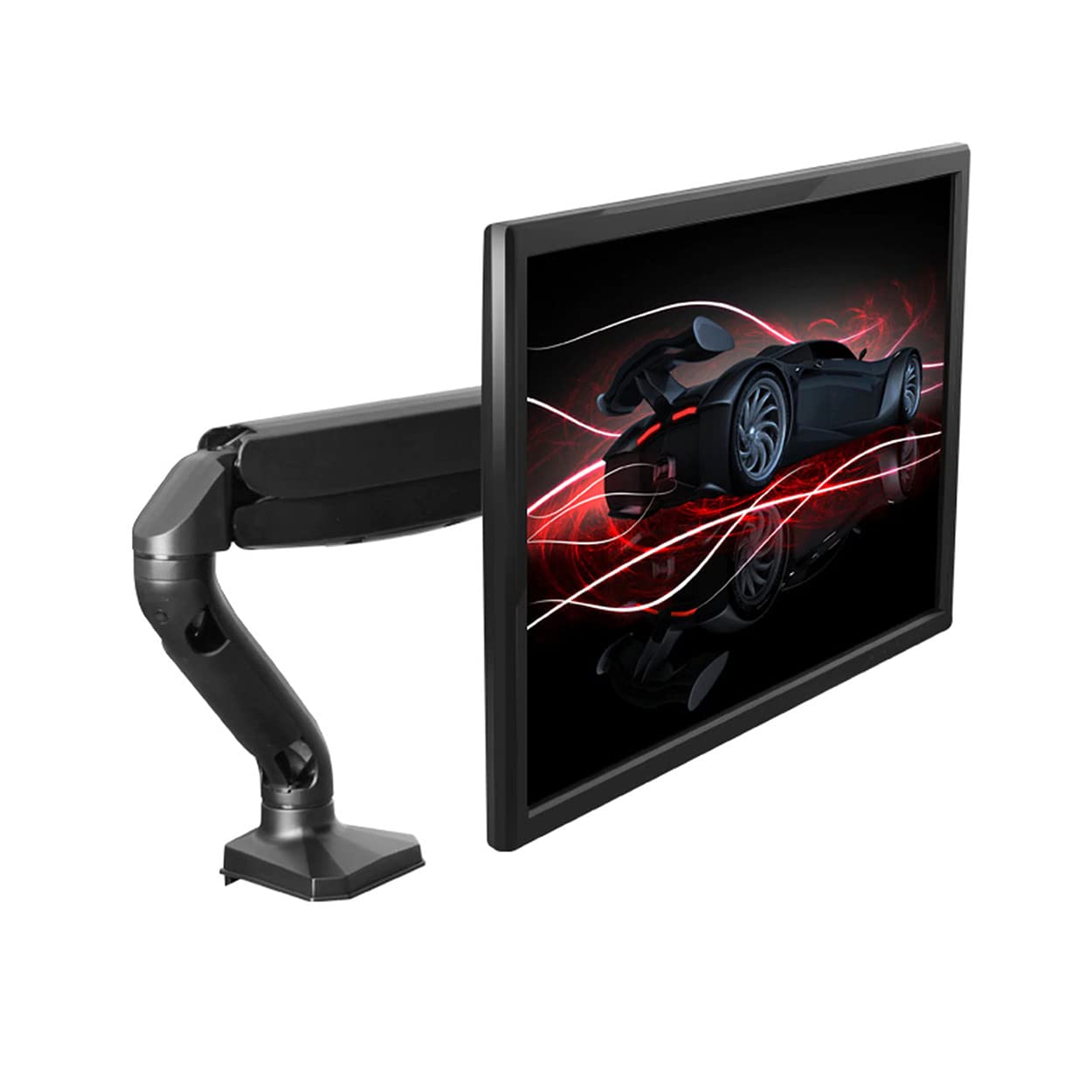 Uncaged Ergonomics Single Monitor Arm - Gallery 11