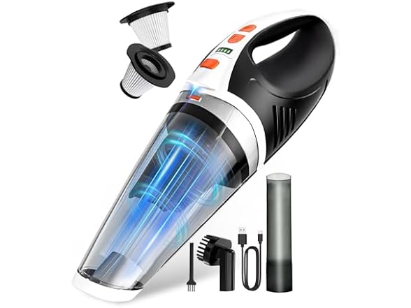 BRL BC2560925120002 handheld vacuum