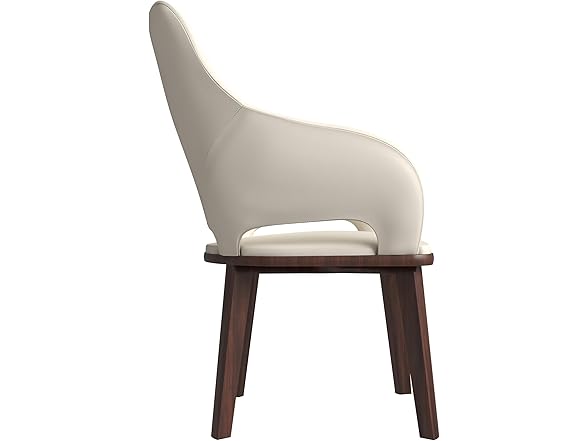 LeisureMod Vivara Dining Chair