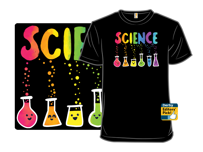 Science Rainbow Lab