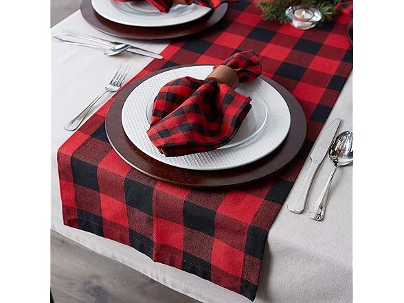 DII Buffalo Check Collection, Classic Fa