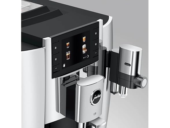 Jura 1564699 E8 Automatic Coffee Machine