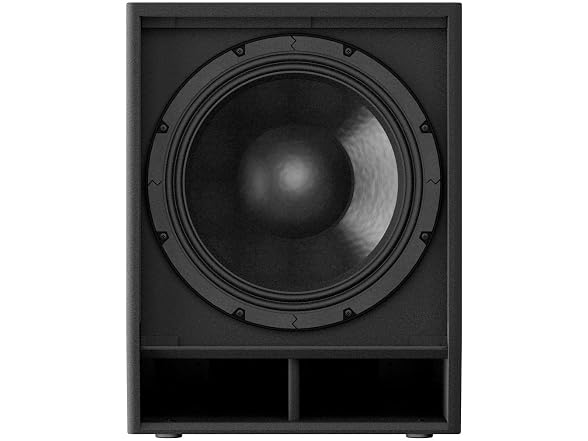 Yamaha CXS15XLF 15-Inch 800W Passive Subwoofer,