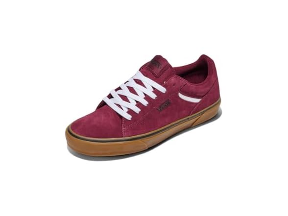 Vans Men Seldan Tonal Check Drizzle Shoe
