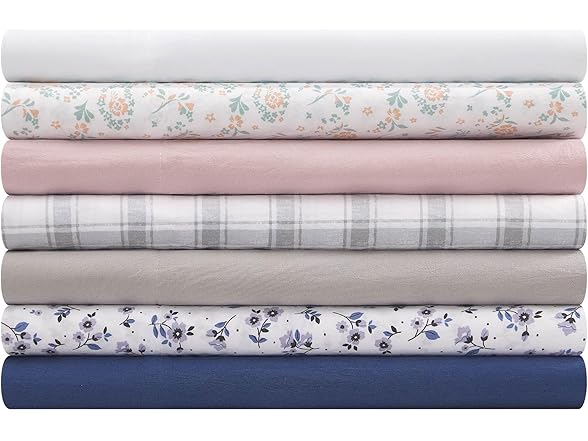 Aeropostale 6 Piece Premium All Season Microfiber Sheet Set