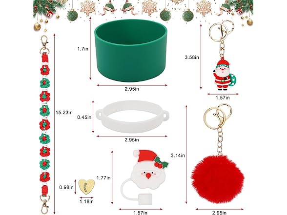 Stanley Cup Accessories Set