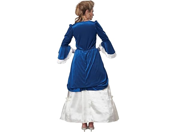 Colonial Era Dress Costume (XS)
