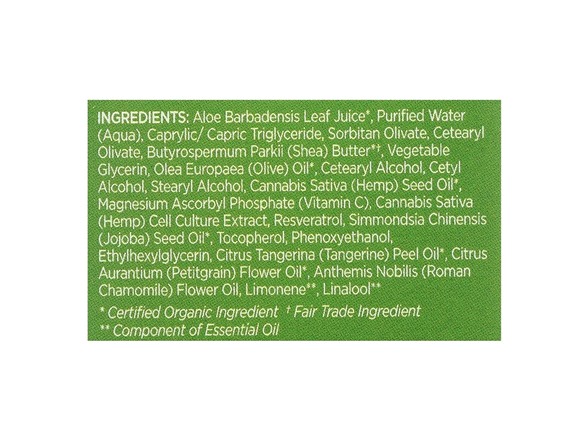 (2PK) Andalou CannaCell Pressed Serum