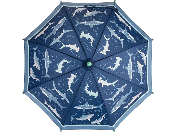 Toddler and Little Kid Umbrella Sharks