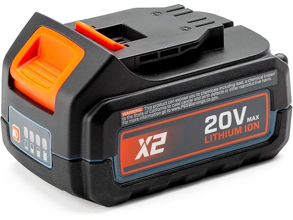 1.2 HP 10" SENIX Cordeless Chainsaw 