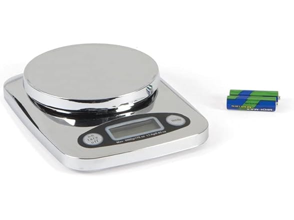hand2mind Compact Classroom Scale