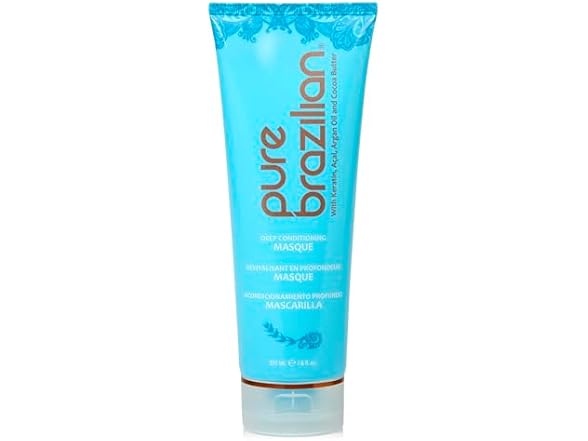 Pure Brazilian Deep Conditioning Masque