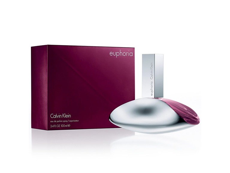 Euphoria Calvin Klein EDP Spray (Choose Size) - Gallery 4