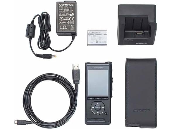 Olympus DS-9500 Digital Voice Recorder
